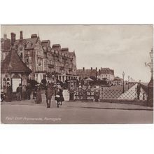 East Cliff Ramsgate Postcard (KEN70720)