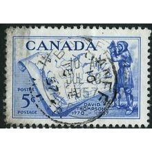 1957 SG 496 - fine used (o)