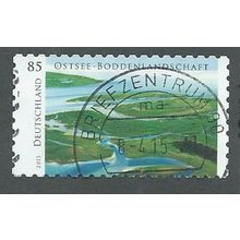 GER 2015 €0.85 (S/A) 'OSTSEE LANSCAPE' FINE USED (EBID45-036)