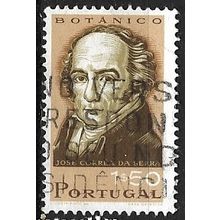 1966 Michel 1018 - #2 fine used (o)