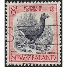 1956 SG 754 - fine used (o) - BIRD
