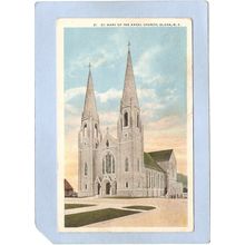 New York Olean St Mary Of The Angel Church ny_box2~689