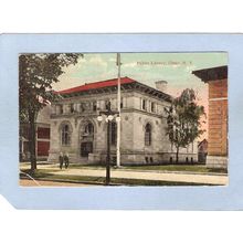 New York Olean Public Library ny_box2~696
