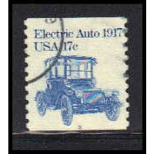 Used 1906 17c Electric Auto Fine CNS 5 PA5652