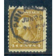 Used 503 4c George Washington Average Plus A12340
