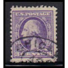 Used 530 3c George Washington Barely Clears K4310