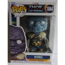 FUNKO / POP ' THOR LOVE and THUNDER ' KORG figure