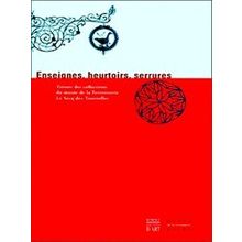 Enseignes, Heurtoirs, Serrures. 1 - Various Authors
