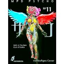 Mpd Psycho 11 - Eiji Otsuka