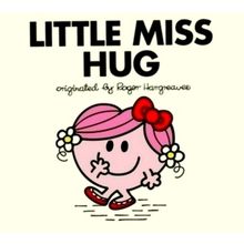 Little Miss Hug by Adam Hargreaves