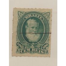 Brazil Stamp Scott #72, Used