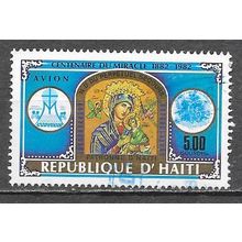 Haiti N° PA 626 YVERT OBLITERE ( USED )