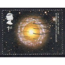 GB 2002 Astronomy - Seyfert 2 Galaxy in Pegasus 1st Used ex M/S