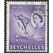 1954/1961 SG 174 - fine used (o)