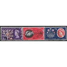 1961 SG 623/625 - fine used (o)