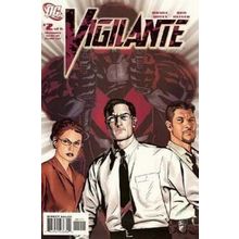 Vigilante (2005 Ltd) # 002 VFN- AMERICAN COMICS