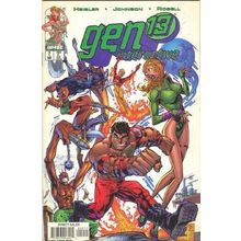 Gen 13 Interactive (1997 Ltd) # 002 NM MODERN AGE COMICS