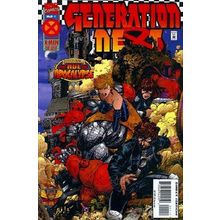 Generation Next (1995 Ltd) # 001 NM MODERN AGE COMICS