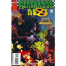 Generation Next (1995 Ltd) # 002 NM MODERN AGE COMICS