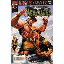 Incredible Hercules # 122 NM MODERN AGE COMICS
