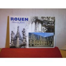 PALAIS DE JUSTICE, ROUEN, France used postcard 2003 pm =