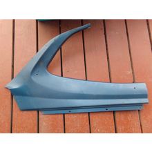 1970 71 Plymouth Duster Quarter Window Interior Panel OEM LH
