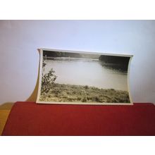 RIVERS MEET, LOOE, CORNWALL vintage photograph (A) =
