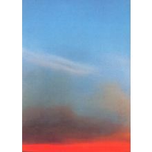 Kathryn Thomas Warning Rare Spike Island Bristol Painting Postcard