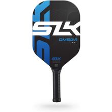 Selkirk Sport SLK Omega Pickleball Paddle Designed in the USA | Edgeless Carbon
