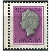 1977/1986 SG 869b - #2 fine used (o)