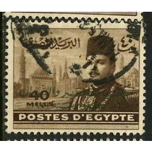1952 Michel 368 - #5 fine used (o)