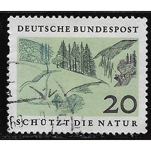 1969 Michel 592 - #4 fine used (o)