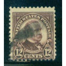 Used 564 12c Grover Cleveland Average A15903