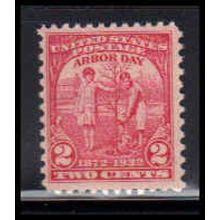 717 2c Arbor Day Fine MNH O3166