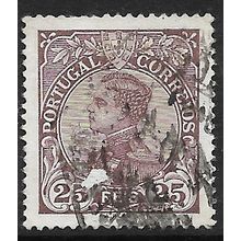 1910 Michel 159 - #3 fine used (o)