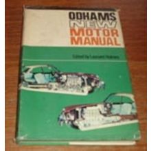 Odhams New Motor Manual