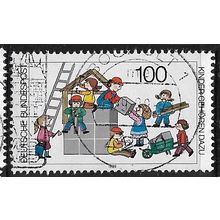 1989 Michel 1435 - #2 fine used (o)