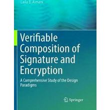 Verifiable Composition of Signature and Encryption