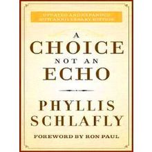 A Choice Not An Echo