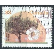 Canada 1991 SG 1477 Used - Flora/Tree (E-213 (9))