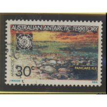Australian Antarctic Territory Stamp Scott #L20, Used