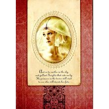 The Vision - Tree Free Greeting Card - 18019