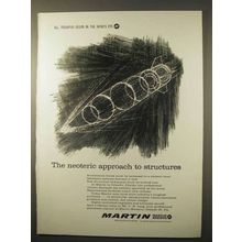 1963 Martin Marietta Ad - Neoteric Approach