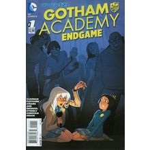 Gotham Academy: Endgame (2015 One Shot) # 001 NM MODERN AGE COMICS