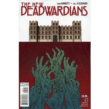 New Deadwardians (2012 Ltd) # 005 NM MODERN AGE COMICS