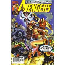 Avengers (Vol 3) # 036 NM MODERN AGE COMICS