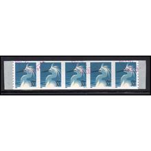 Used 3829v 37c Snowy Egret Very Fine PNC V1111/5 V/UL PAL04422