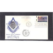 FDC Masonic Club 1710 (Cachet-U/A) CV42748
