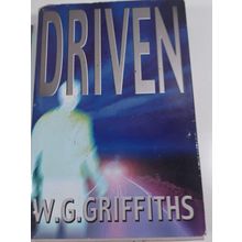 Driven (Gavin Pierce Series #1) - Hardcover By W. G. Griffiths - GOOD