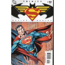 TRINITY #52 - DC COMICS (2009) LAST ISSUE